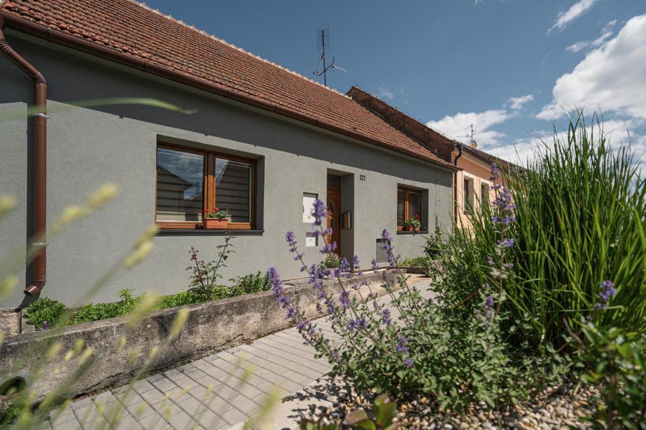 Ubytování 121 - Hlohovec Exterior foto