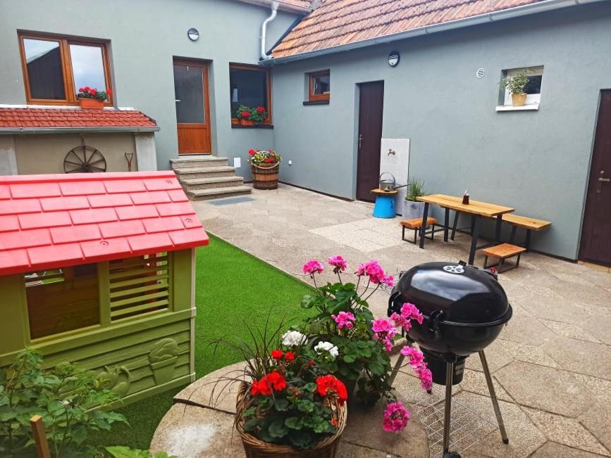 Ubytování 121 - Hlohovec Exterior foto