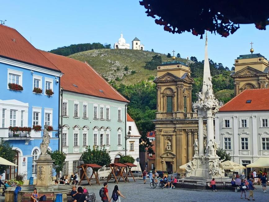 Ubytování 121 - Hlohovec Exterior foto