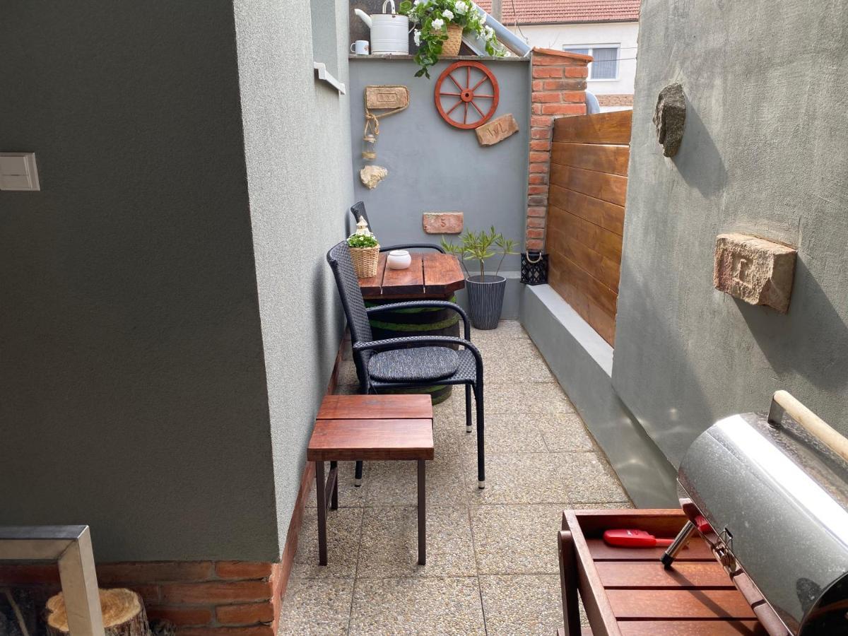 Ubytování 121 - Hlohovec Exterior foto